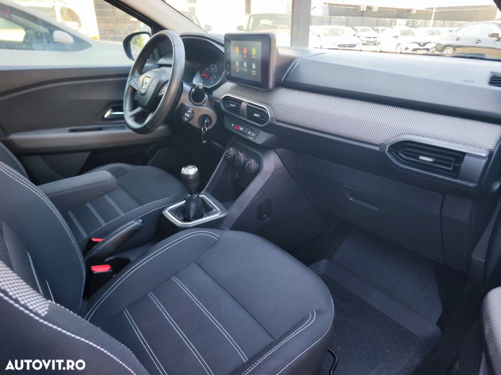 DACIA Logan 2022 — imagine 20