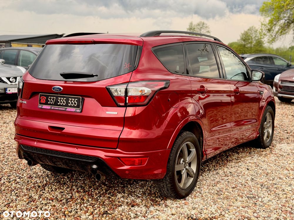 Ford Kuga 1.5 EcoBoost FWD Titanium Plus ASS - 24