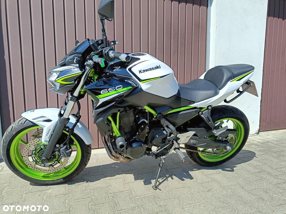 Kawasaki Z 650 - 2