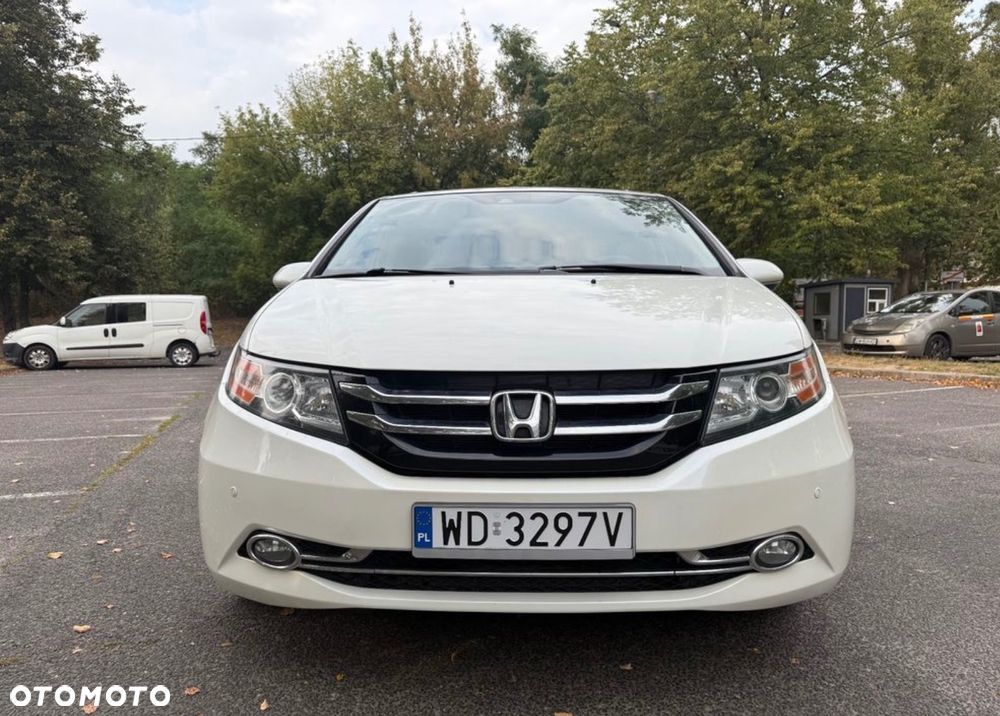 Honda Odyssey 3.5 LX - 8