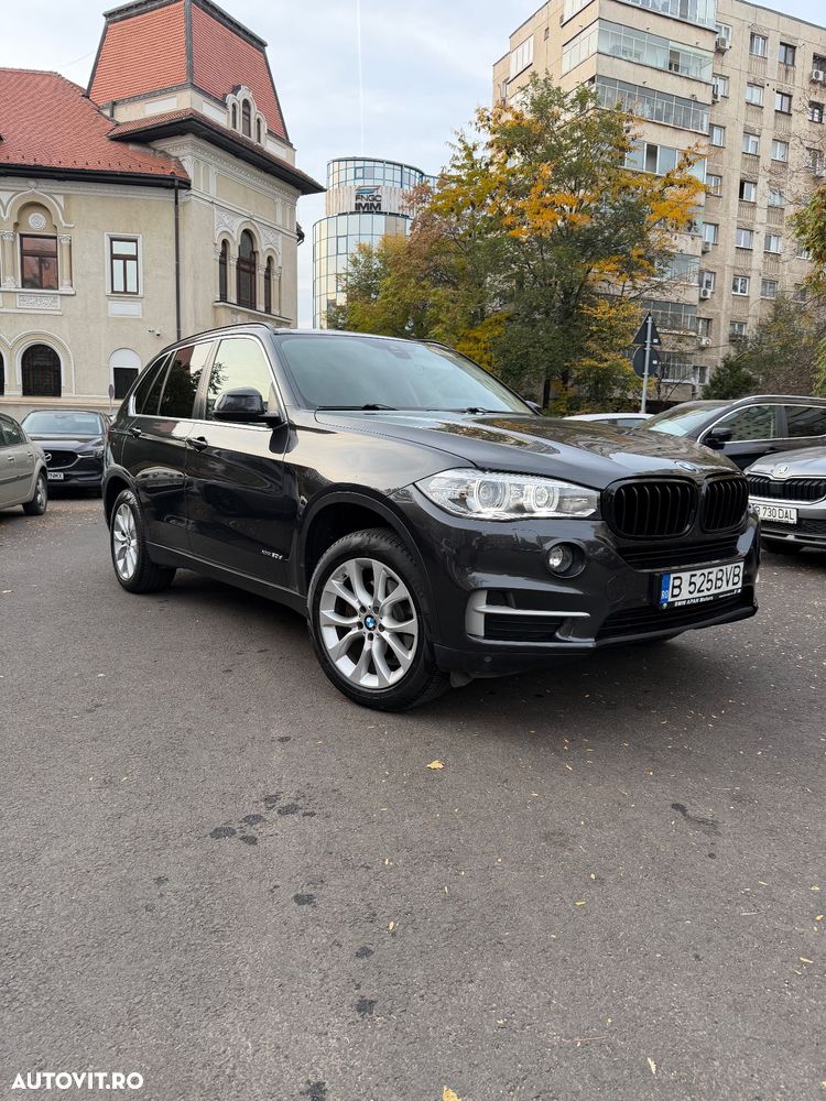 BMW X5 xDrive30d - 10