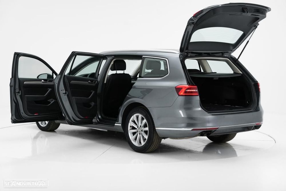 VW Passat Variant 2.0 TDi Confortline DSG - 5