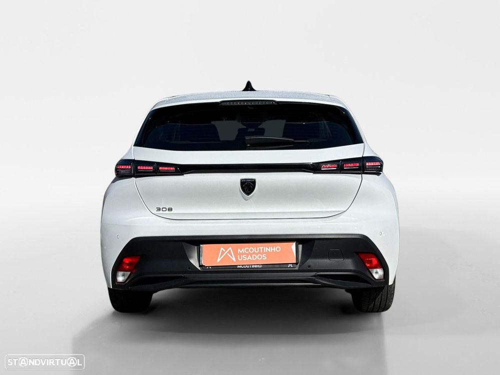 Peugeot 308 1.5 BlueHDi Active Pack EAT8 - 4