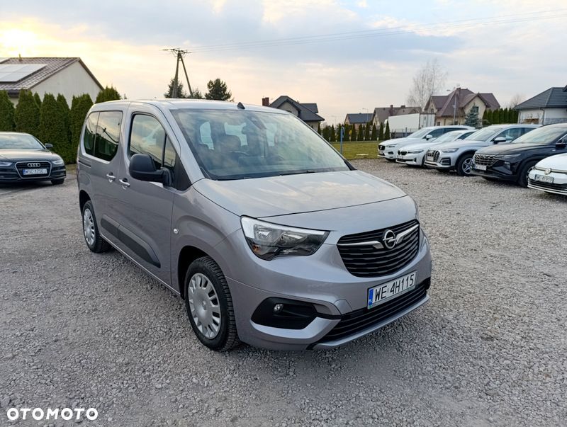 Opel Combo 1.5 CDTI Edition Plus S&S - 5