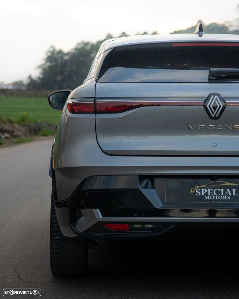 Renault Mégane E-Tech EV60 220hp optimum charge Equilibre - 29