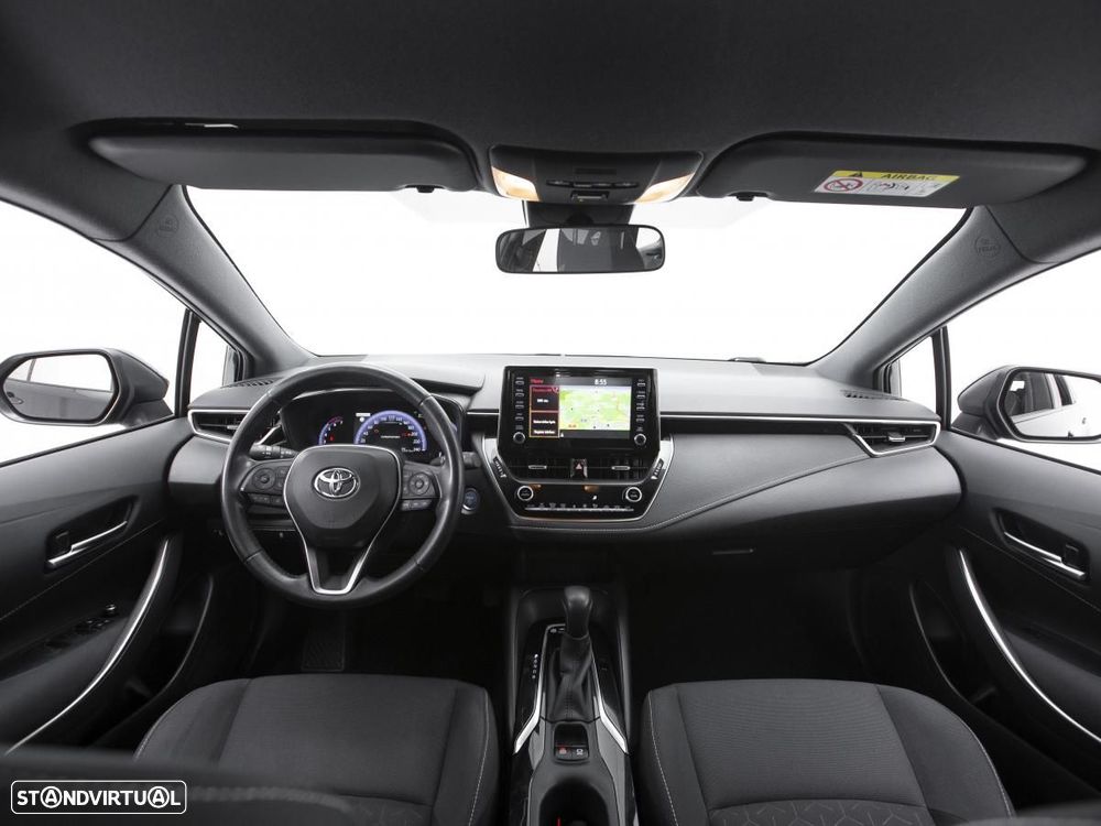 Toyota Corolla Touring Sports 1.8 Hybrid Comfort - 9