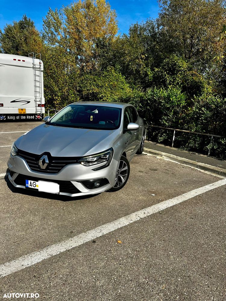 Renault Megane ENERGY dCi 110 EDC BOSE EDITION - 19