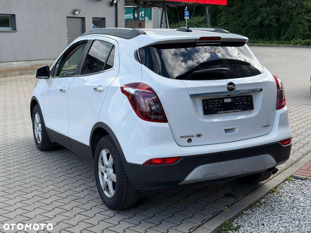 Opel Mokka 1.4 T Cosmo S&S 4x4 EU6 - 5