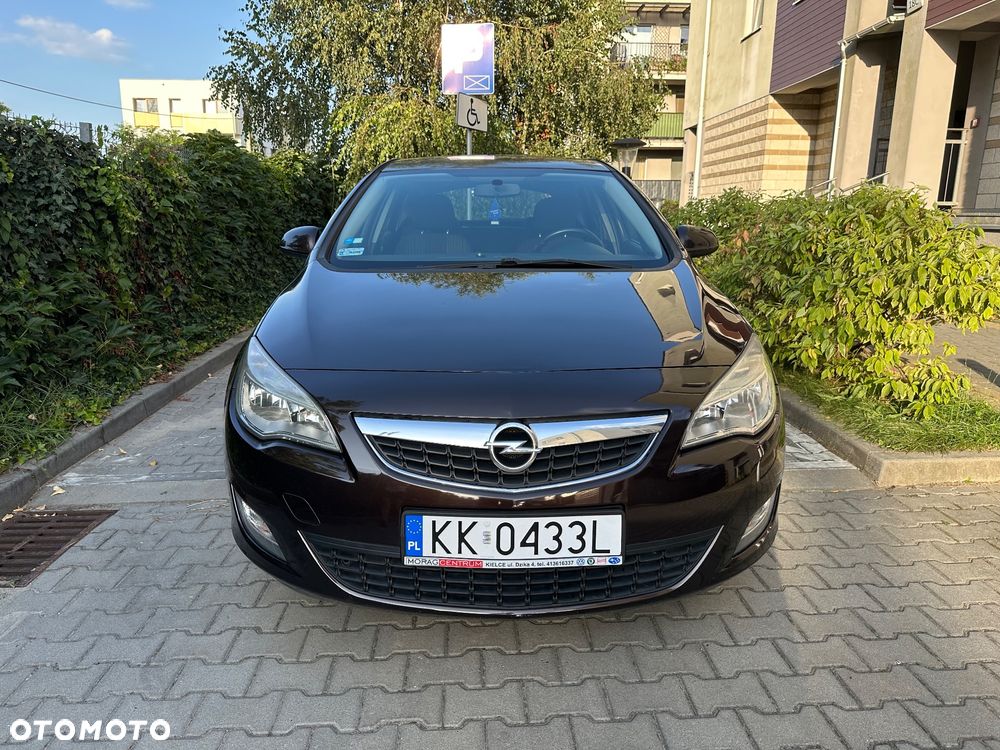 Opel Astra 1.6 - 1