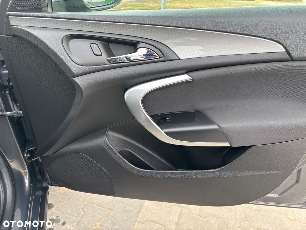 Opel Insignia 2.0 CDTI ecoFLEXStart/Stop Edition - 26