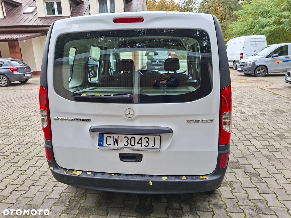Mercedes-Benz Citan Tourer 415.703 - 6