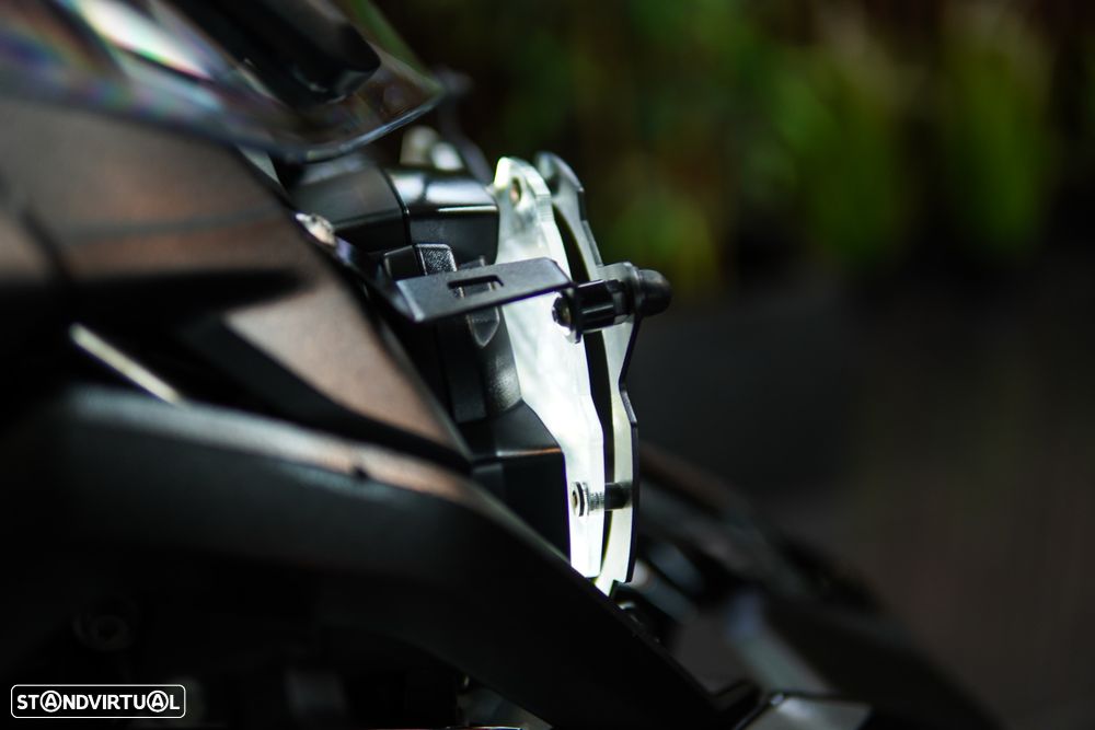 BMW R 1250 GS Adventure TRIPLE BLACK 4 Packs - 14
