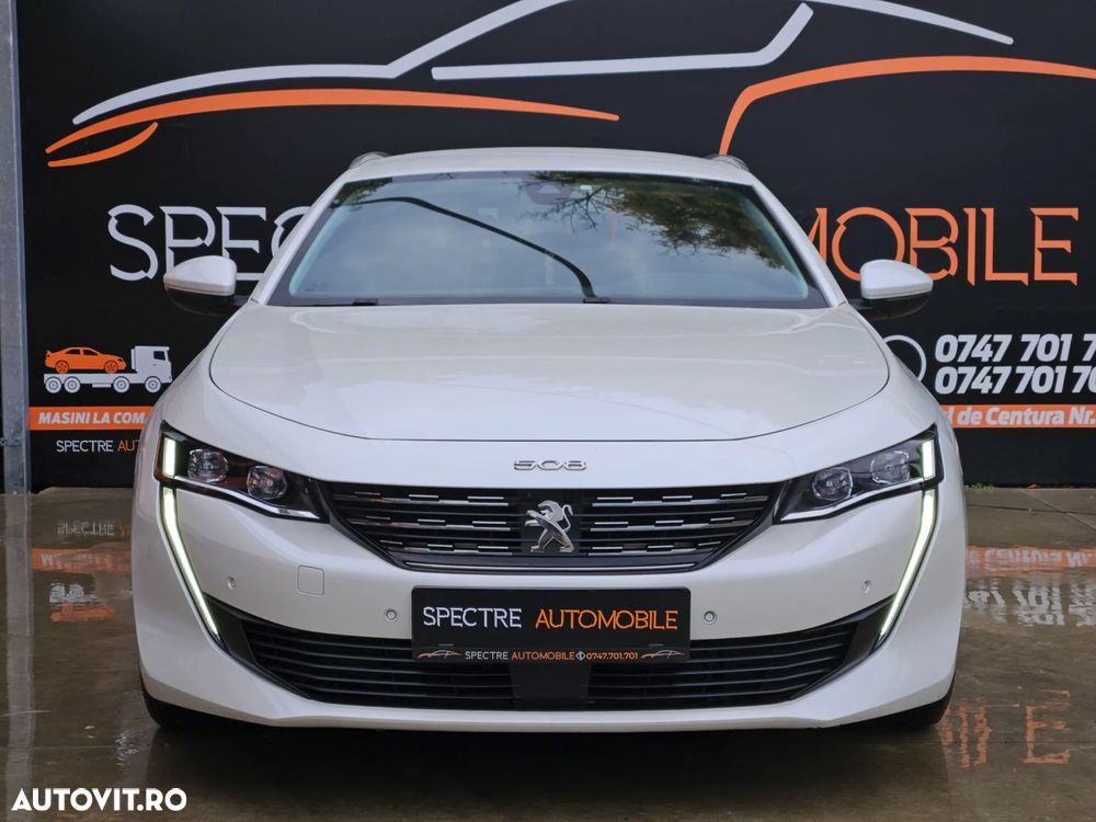 Peugeot 508 1.6L 225 e-EAT8 PHEV Allure - 2