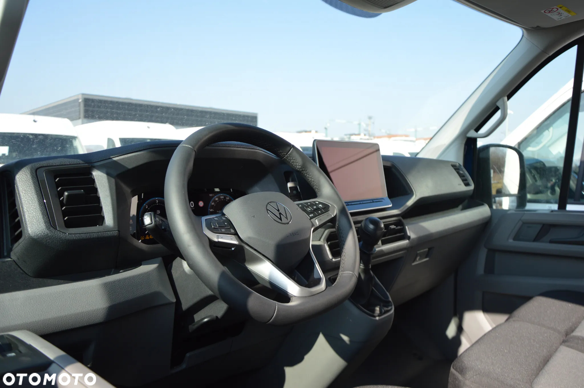 Volkswagen Crafter - 10