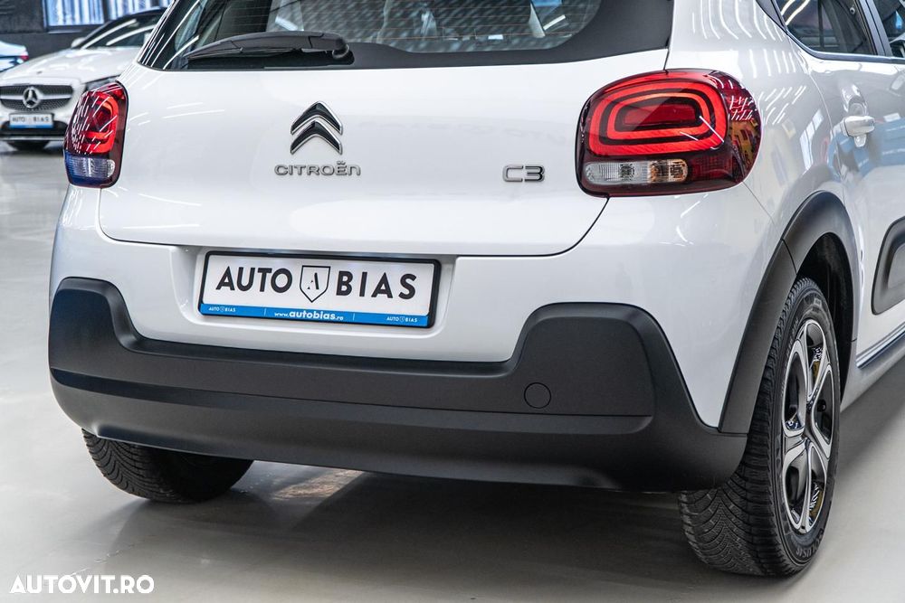 Citroën C3 1.2 PureTech S&S BVM5 Shine - 13