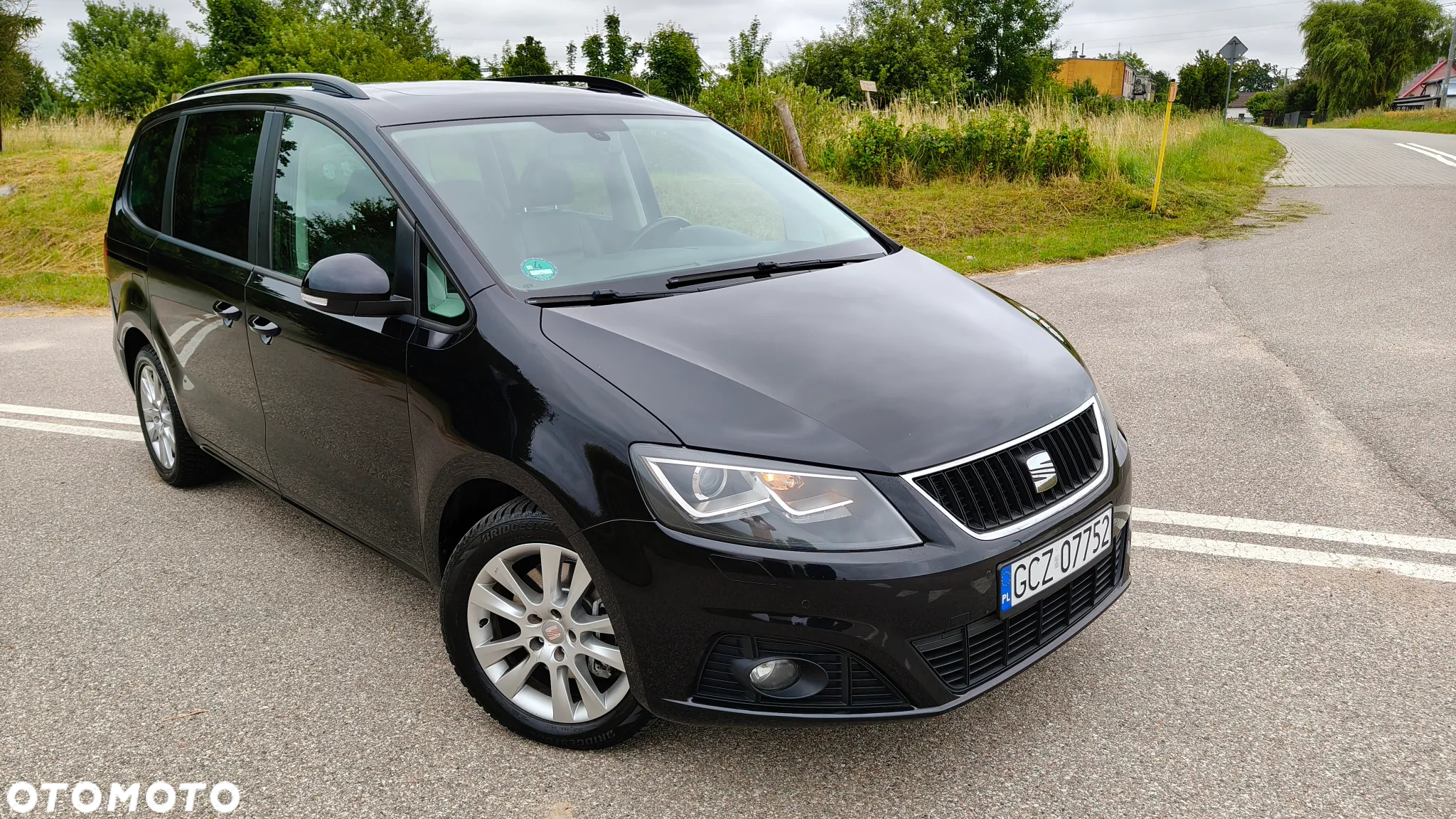 Seat Alhambra 2.0 TDI Ecomotive DSG Style - 15