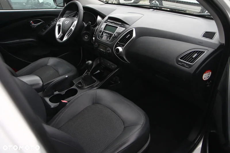 Hyundai ix35 1.7 CRDi 2WD Trend - 8