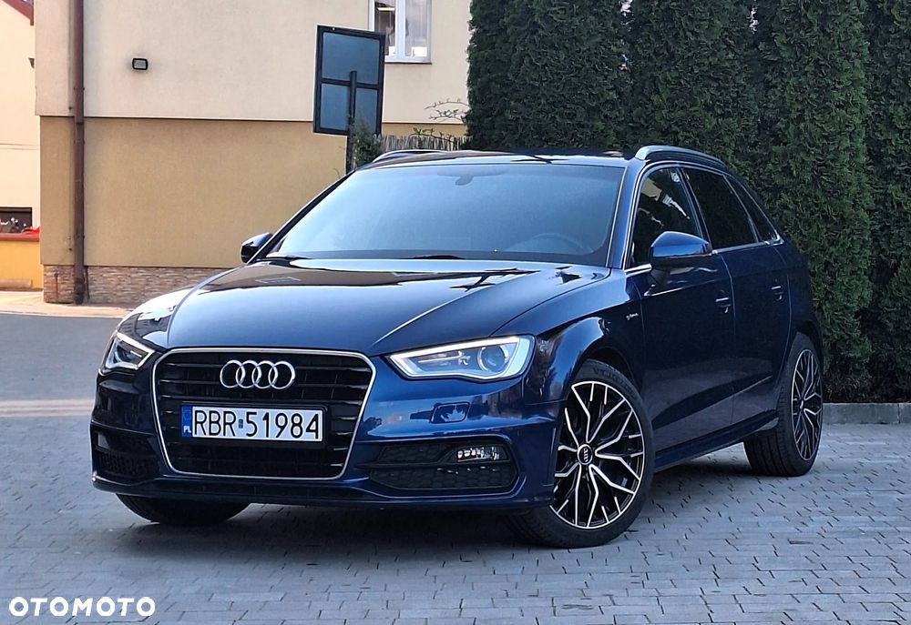 Audi A3 Sportback 1.4 TFSI Attraction S tronic - 3