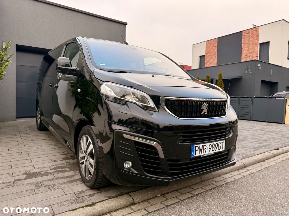 Peugeot Traveller - 5