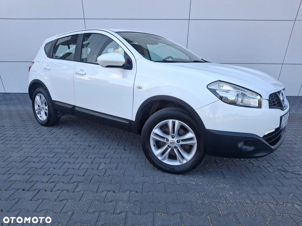 Nissan Qashqai 1.6 visia - 11