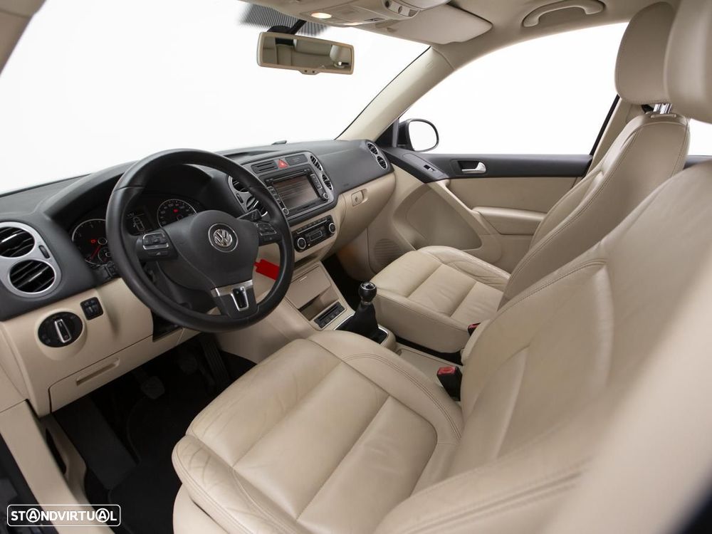 VW Tiguan - 7