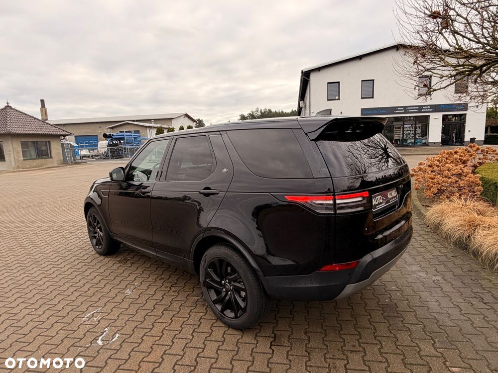 Land Rover Discovery 2.0 Sd4 SkyView Edition - 10