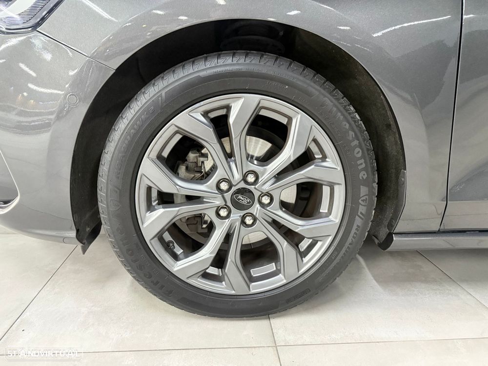 Ford Focus SW 1.0 EcoBoost MHEV ST-Line - 5