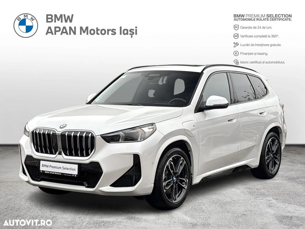 BMW X1 xDrive30e AT PHEV - 1
