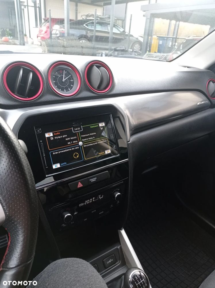 Suzuki Vitara 1.4 T Boosterjet S 4WD - 5