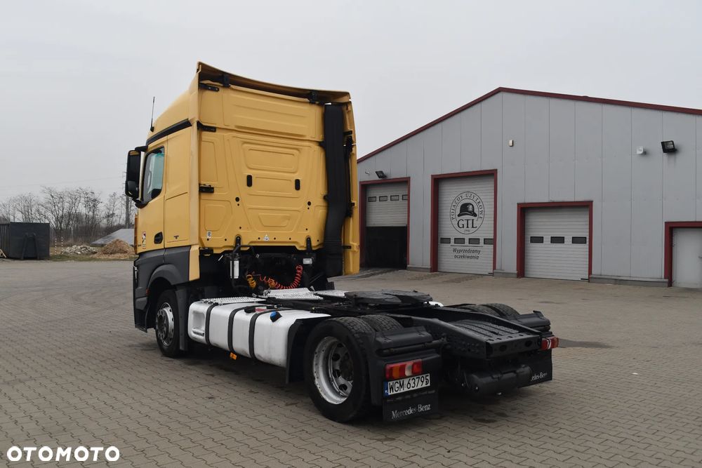 Mercedes-Benz Actros 1842 - 5