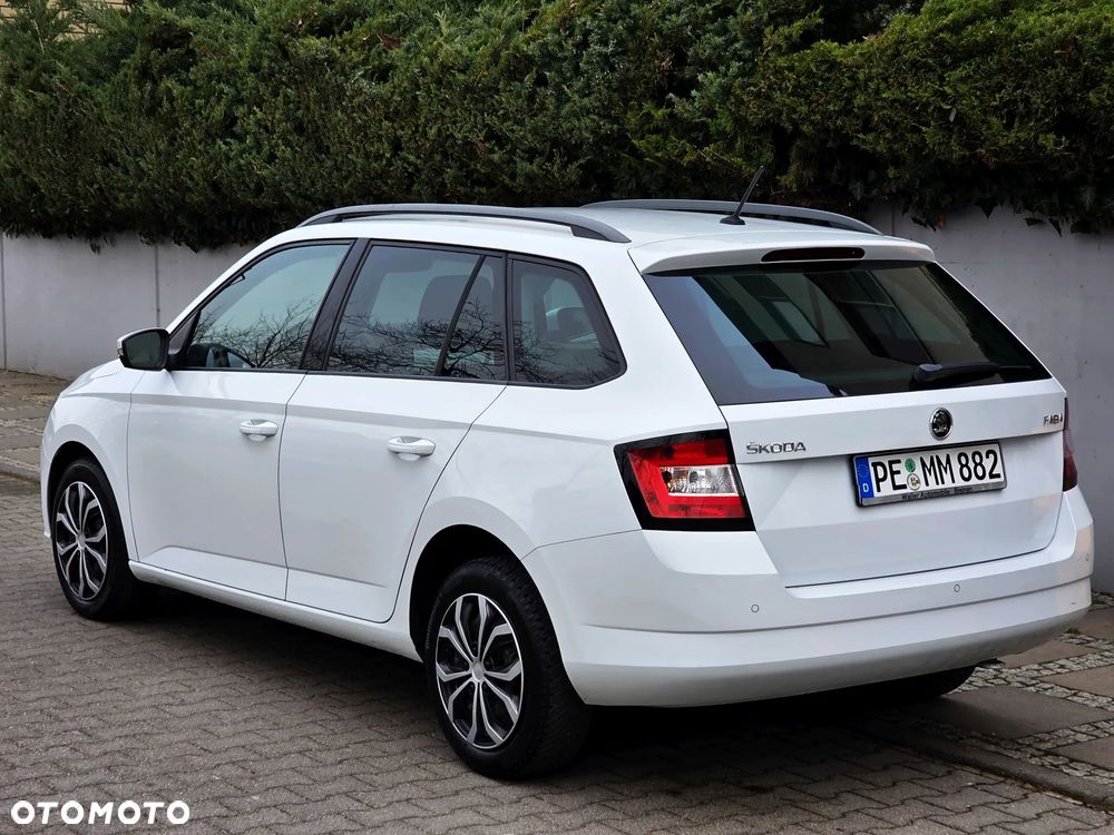 Skoda Fabia 1.4 TDI Ambition - 6