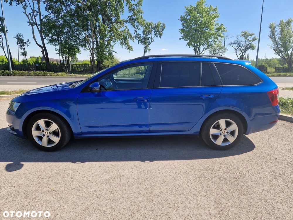 Skoda Octavia 1.5 TSI ACT Ambition DSG - 11