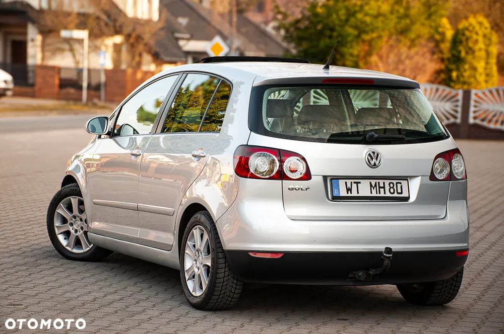 Volkswagen Golf Plus 1.6 Comfortline - 18