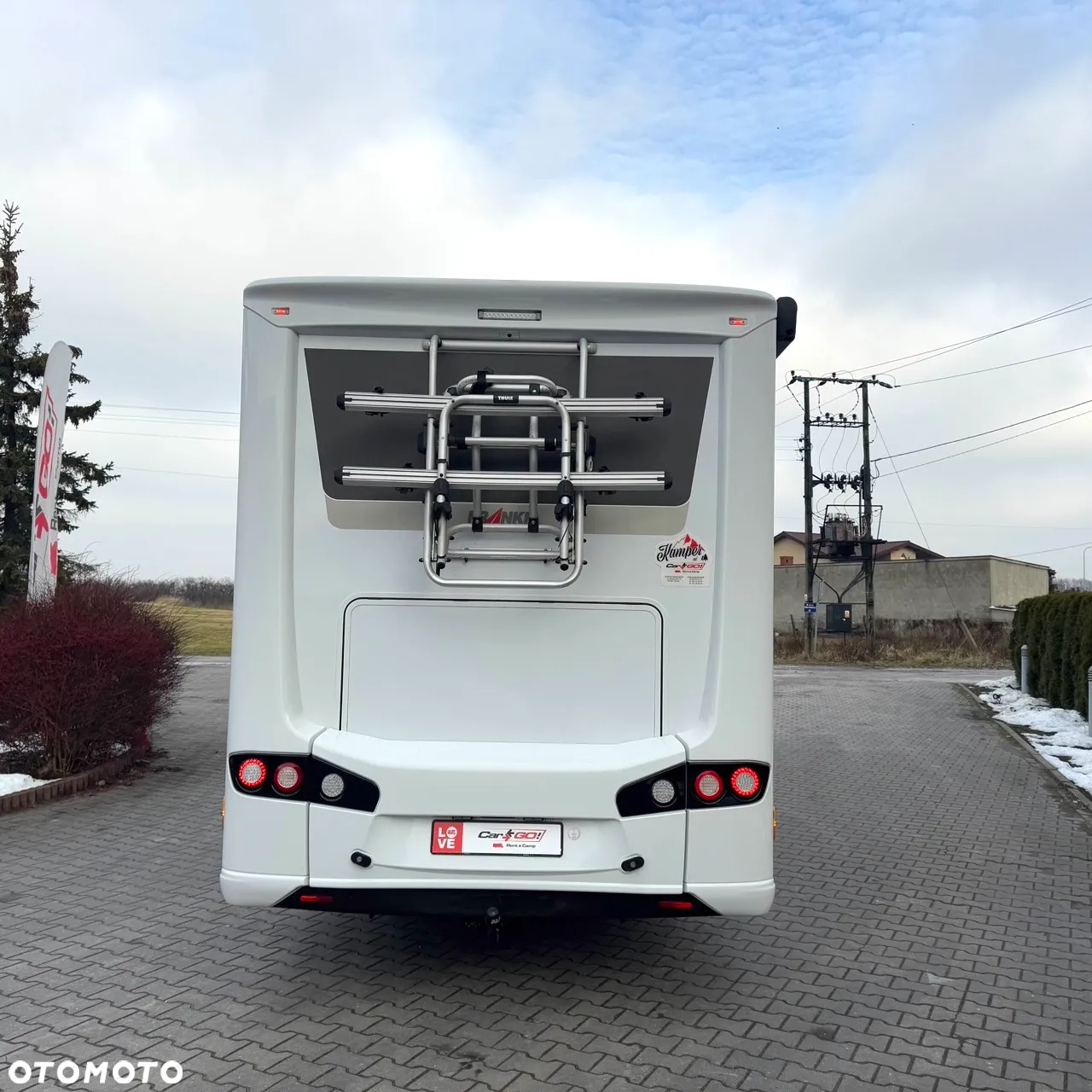 Frankia I8400 QD Platin - 6