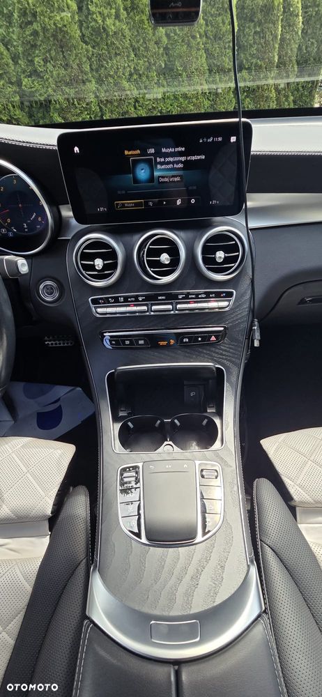 Mercedes-Benz GLC 400 d 4Matic 9G-TRONIC AMG Line - 26