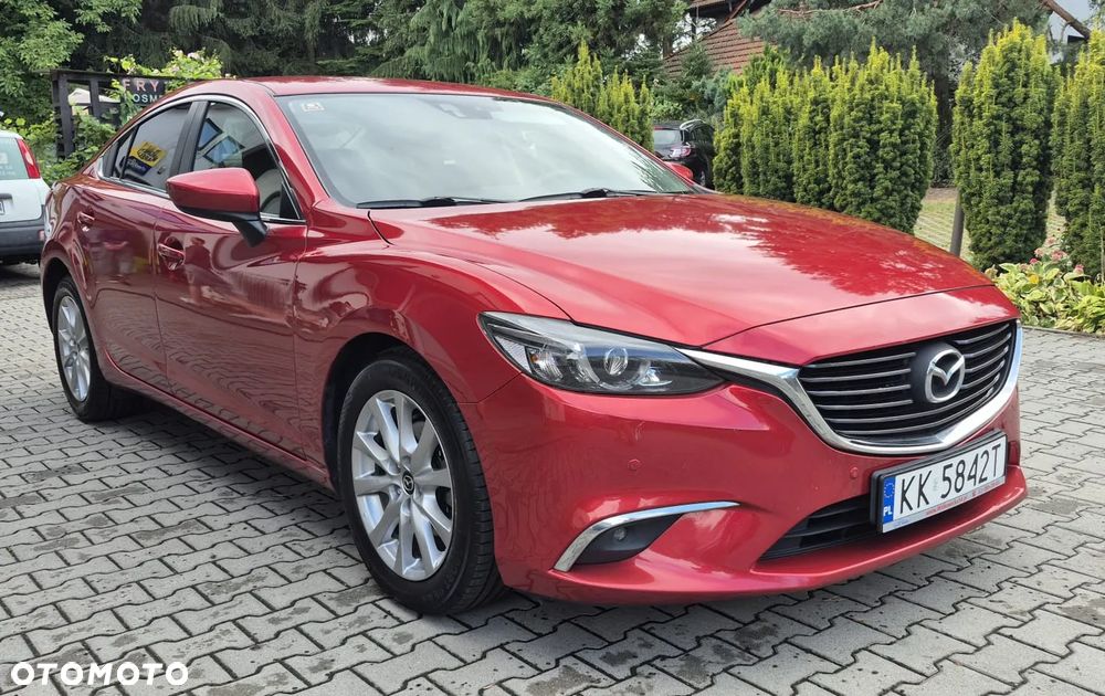 Mazda 6 - 1