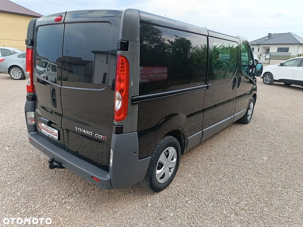 Opel Vivaro L2H1 2.9t Edition - 16