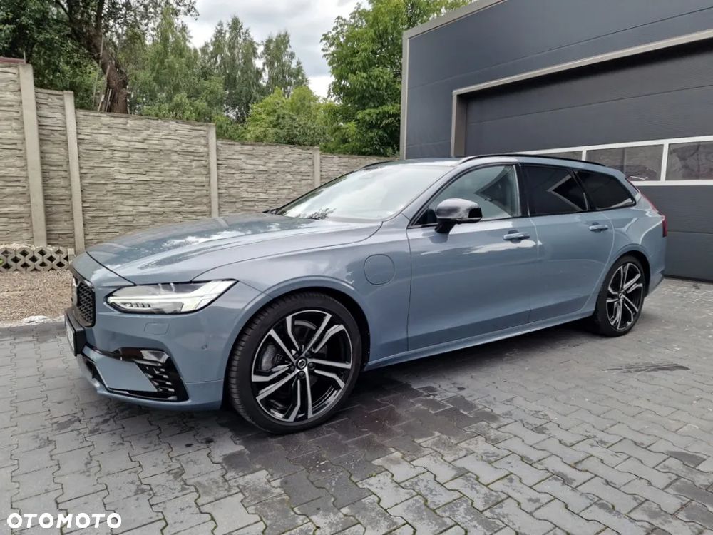 Volvo V90 T8 AWD Plug-In Hybrid R-Design - 9