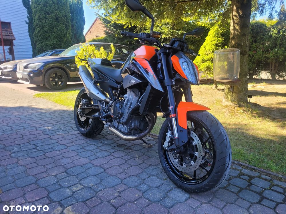 KTM Duke - 2