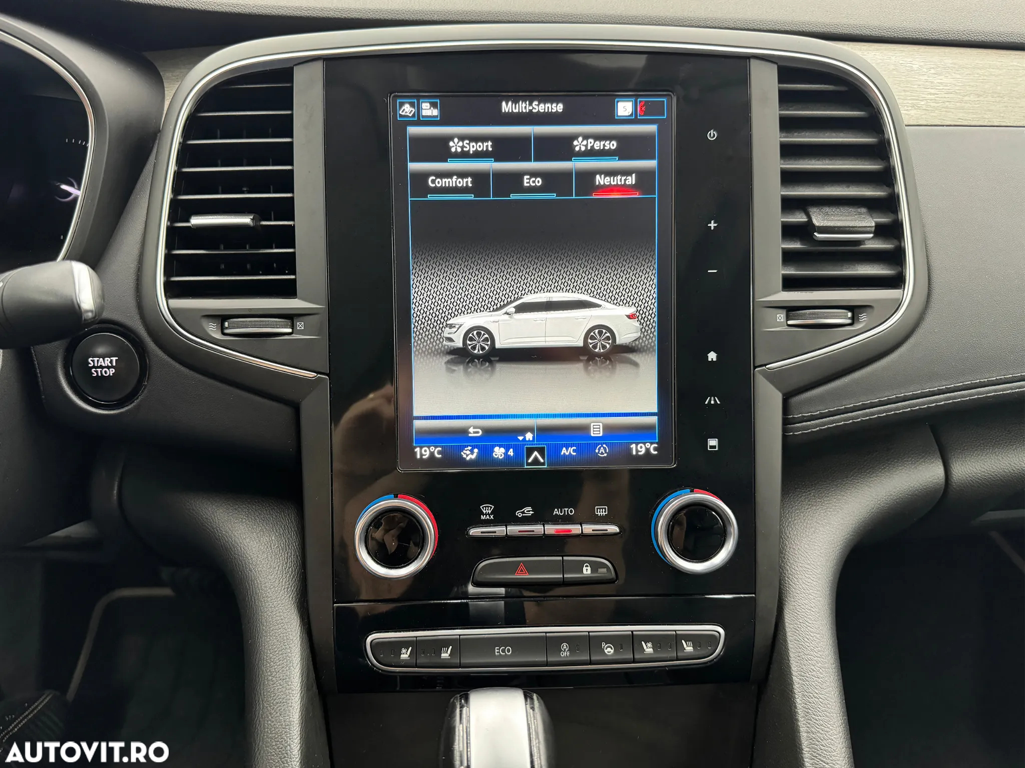 Renault Talisman TCe 225 EDC GPF INITIALE PARIS - 29