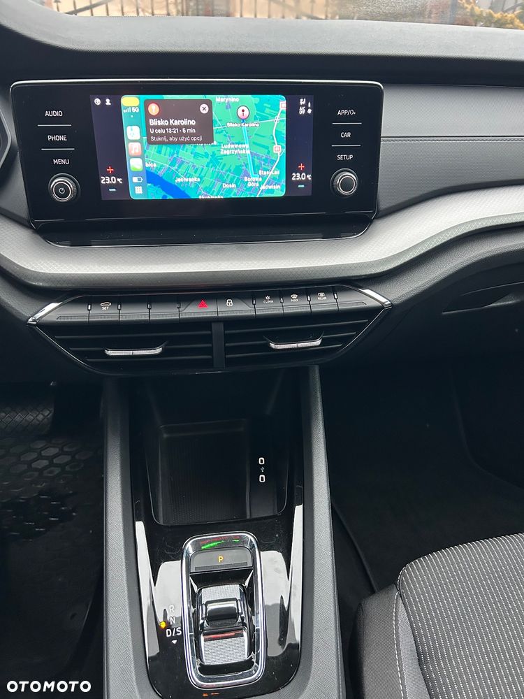 Skoda Octavia 1.0 TSI e-TEC DSG Ambition - 19