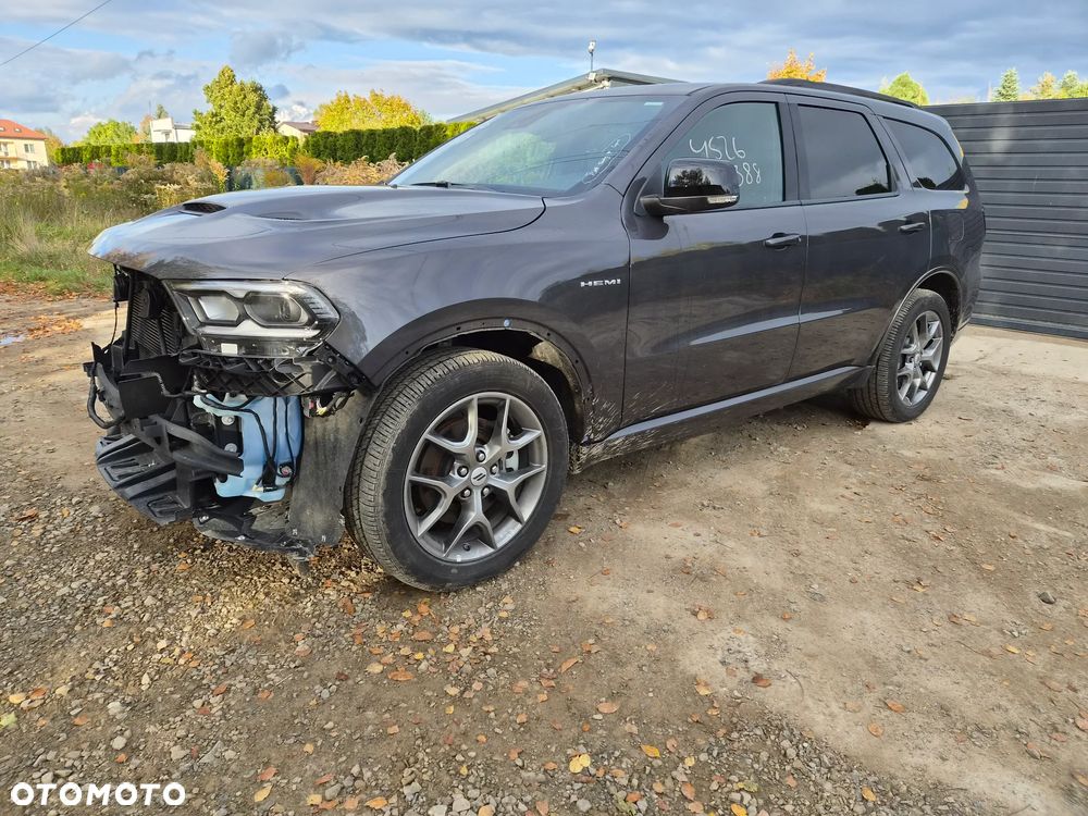Dodge Durango 5.7 R/T - 6
