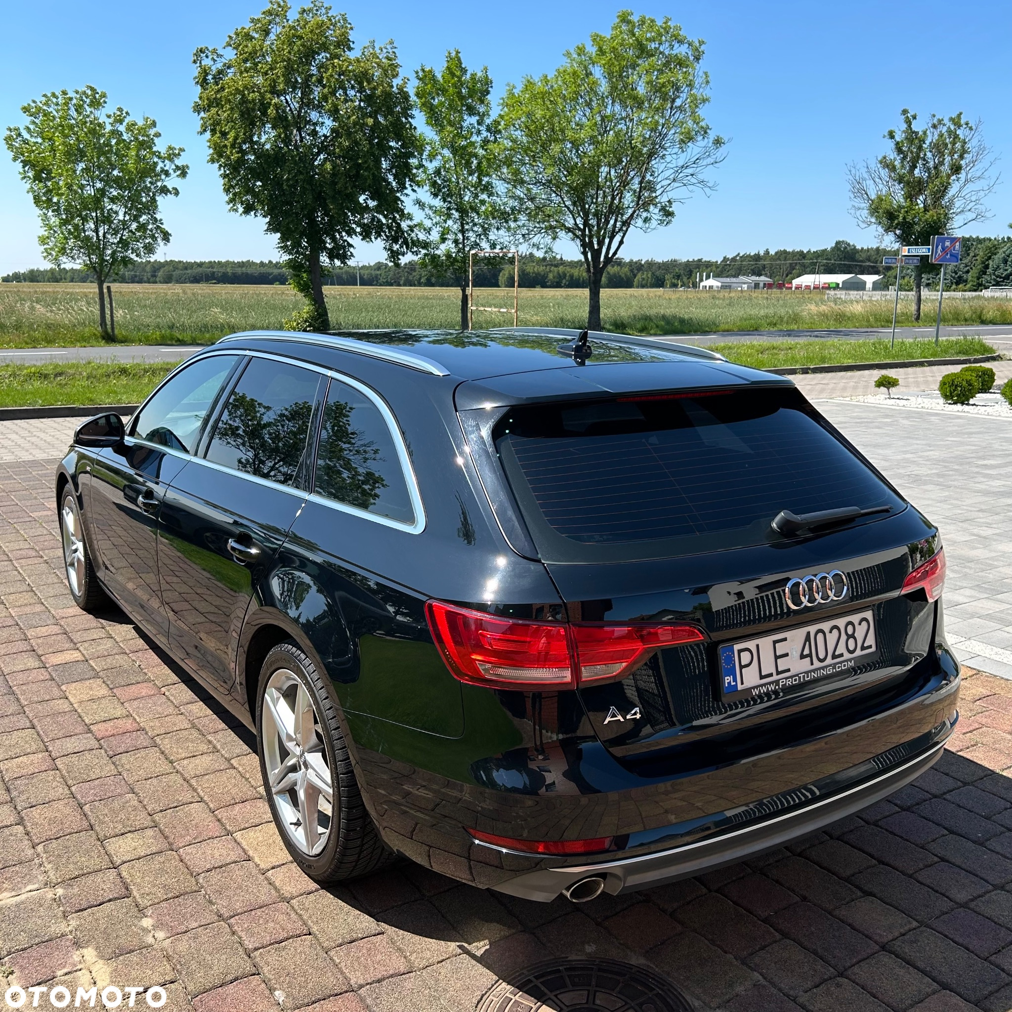 Audi A4 - 5
