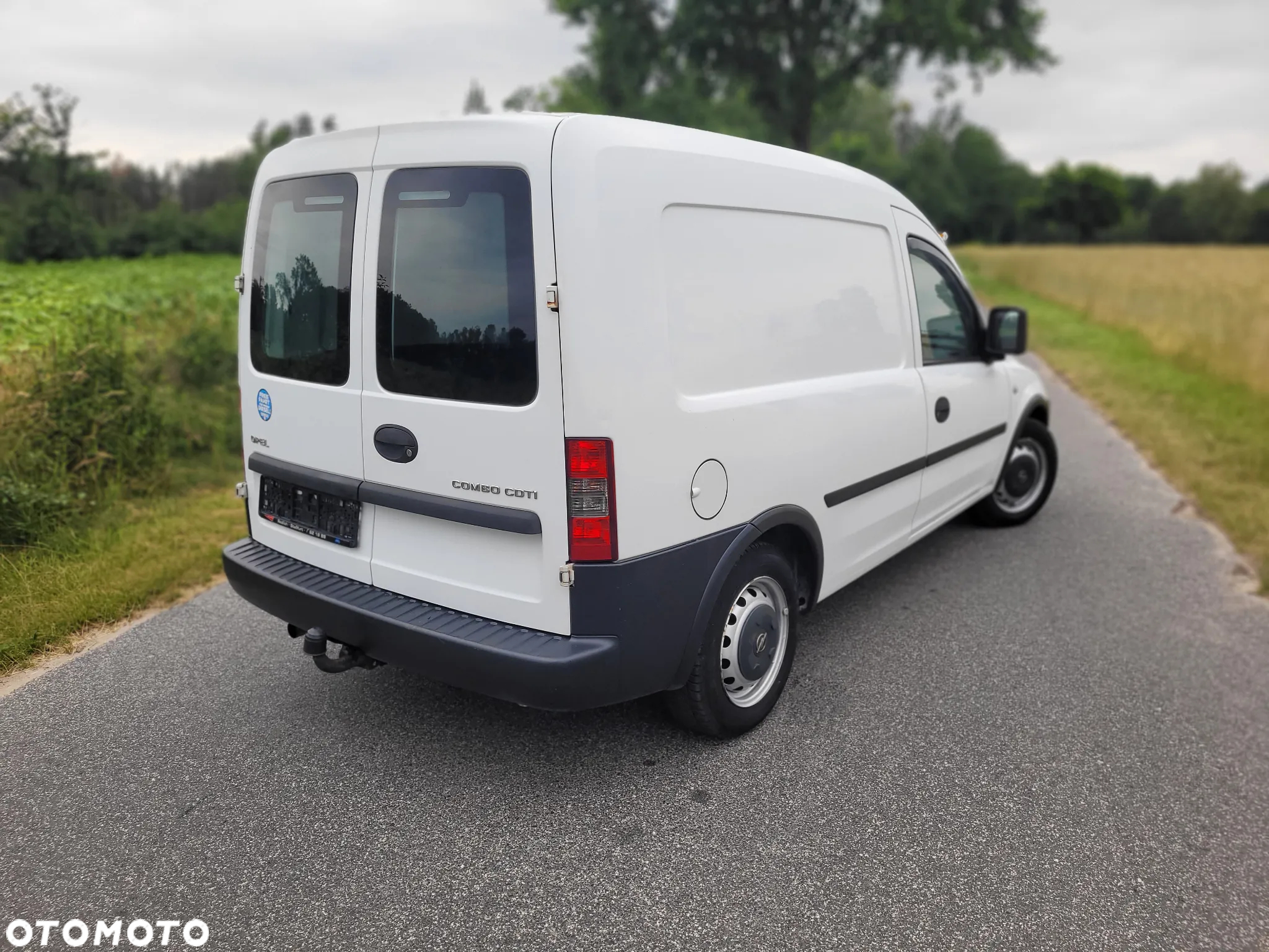 Opel Combo - 3