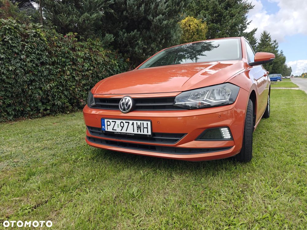 Volkswagen Polo 1.0 Comfortline - 3