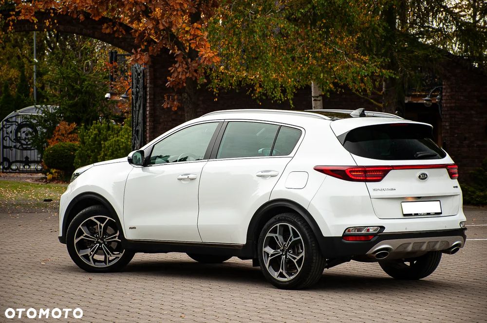 Kia Sportage 2019