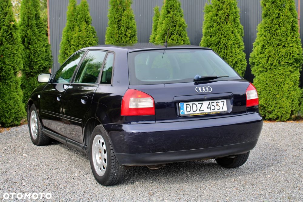 Audi A3 Sportback 1.6 Attraction - 7