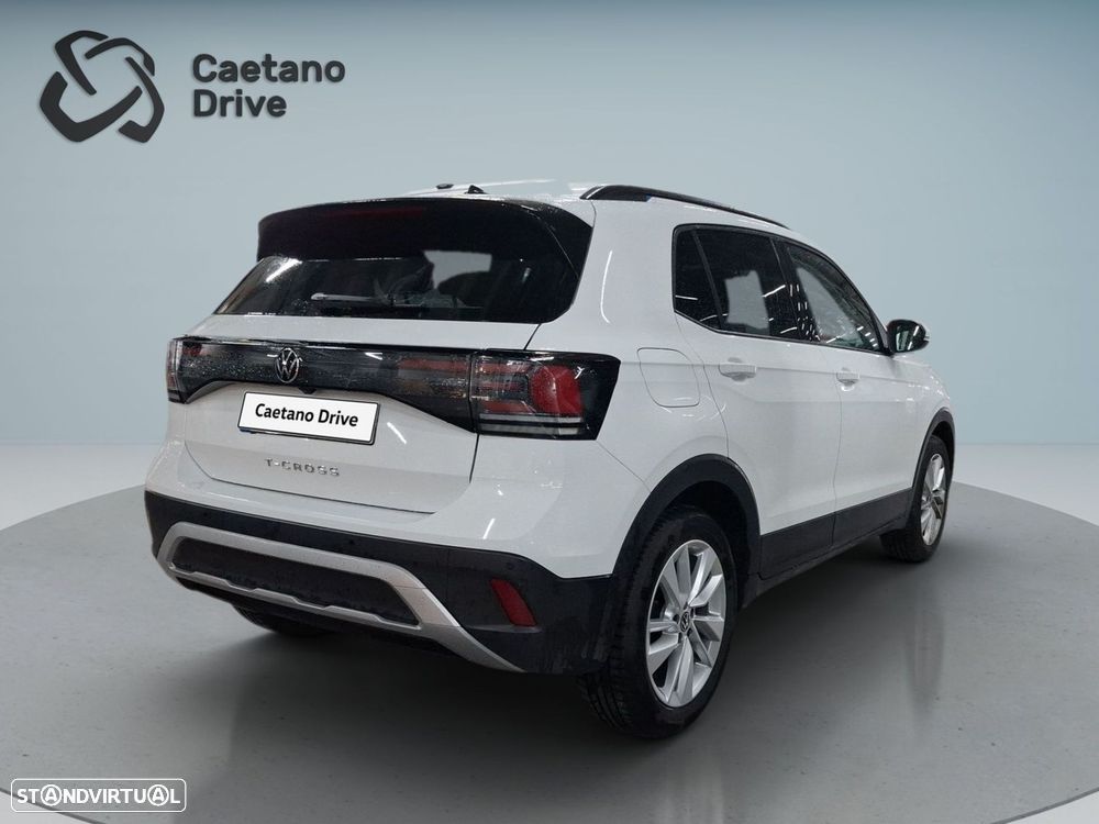 VW T-Cross 1.0 TSI Urban - 8
