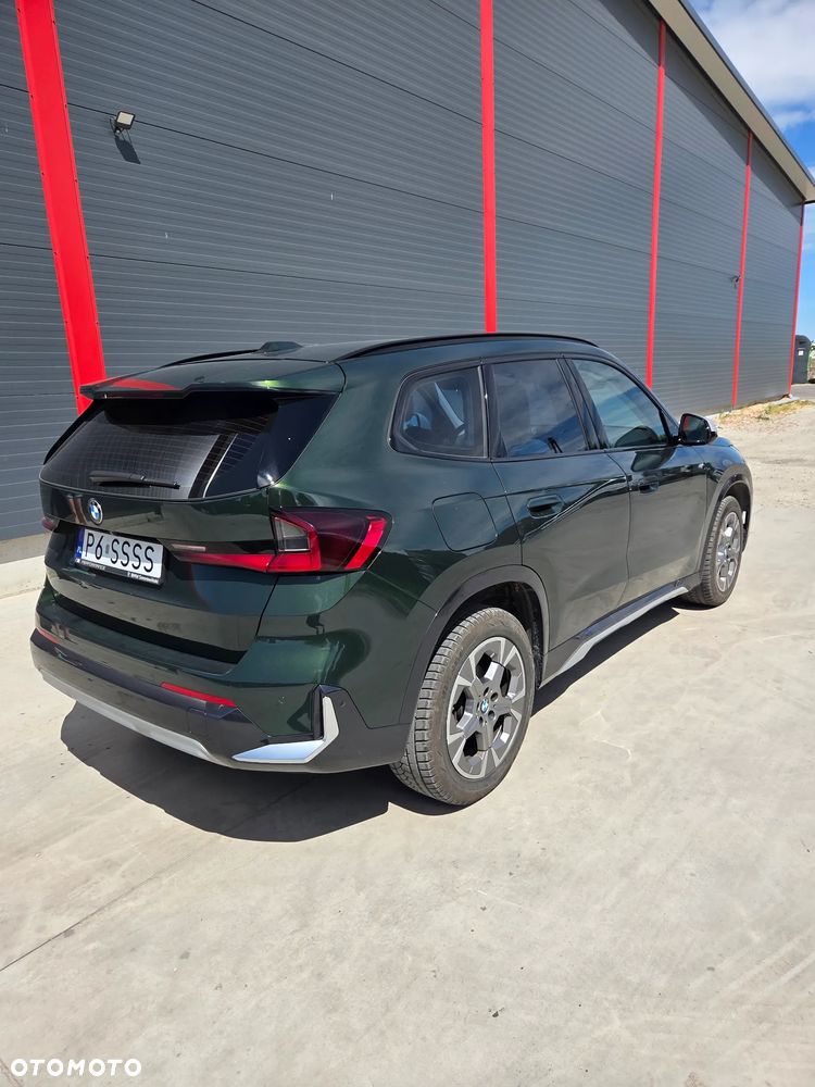 BMW X1 sDrive18i - 4