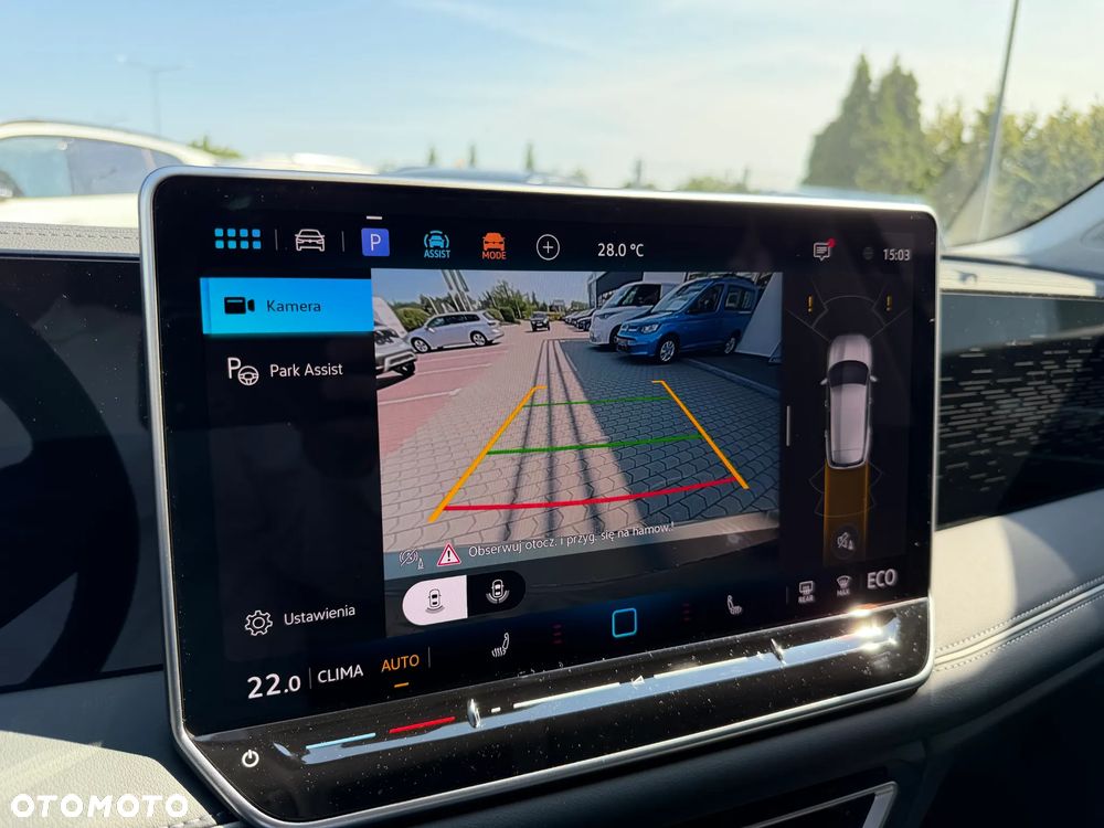 Volkswagen Tiguan 1.5 eHybrid PHEV 150kW Elegance DSG - 18